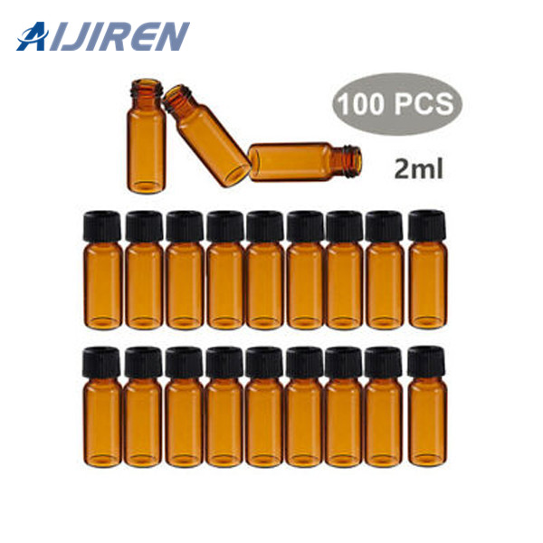 1.5ml Amber Glass Vial Oem